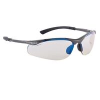 Bolle Safety Contour Platinum Glasses Esp