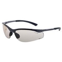Bolle Safety Contour Platinum Safety Glasses ...