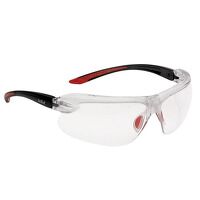 Bolle Safety Iri-S Platinum Safety Glasses - Clear
