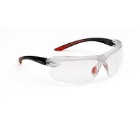 Bolle Safety Iri-S Platinum Spectacle Clear 