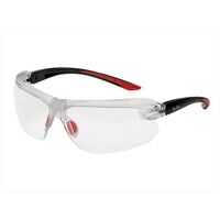 Bolle Safety Iri-S Safety Glasses - Clear Bifocal Reading Area 2.5
