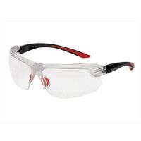 Bolle Safety Iri-S Safety Glasses - Clear Bifocal Reading Area 3.0