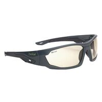 Bolle Safety Mercuro Platinum Safety Glasses ...