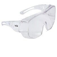 Bolle Safety Overlight  Clear 