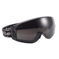 Bolle Safety Pilot Platinum Ventilated Safety...
