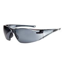 Bolle Safety Rush Safety Glasses - Smoke