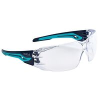 Bolle Safety Silex Safety Glasses - Clear