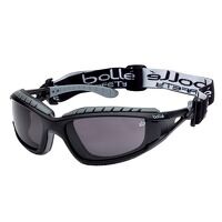 Bolle Safety Tracker Platinum Safety Goggles ...