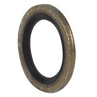 1/2inch BSPP Nitrile & Stainless Steel Bonded...