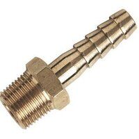 Brass Hose Tails & Adaptors