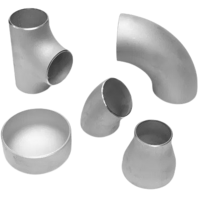 Butt Weld Fittings Schedule 10S 304/L