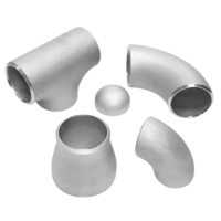 Butt Weld Fittings Schedule 40S 304/L
