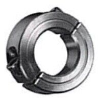 CADB20Z  20mm Double Split Zinc Plated Shaft ...