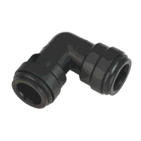 Sealey CAS15EE Equal Elbow 15mm Pack of 5 (John Guest Speedfit - PM0315E)