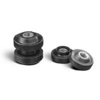 CB130 Shore 45  Rubber Metal Anti Vibration Mount