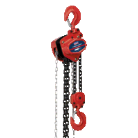 Sealey CB3000 Chain Block 3 Tonne 3m