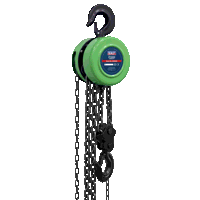 Sealey CB3000E 3m Chain Block 3 Tonne