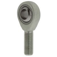 CF6-OK-M6 Steel Housing, Steel Outer Race Female Rod End