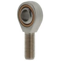 CFXL16-M16 Stainless Housing, Bronze Outer Race Tescubal Female Rod End