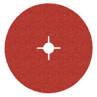 CLEARANCE 3M 787C 115mm Fibre Disc P36 (PACK ...