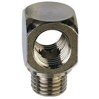 CLEARANCE 6080-1/4 1/4inch BSPP Block Tee (30...