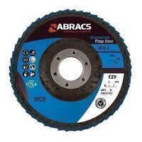 CLEARANCE Abracs ABFZ125B060 125mm x 22m...