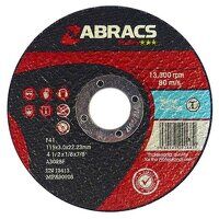 CLEARANCE Abracs PF12530DM 125mm x 3mm x 22mm...