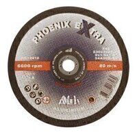 CLEARANCE Abracs PHA12530DA 125mm x 3.0mm x 2...