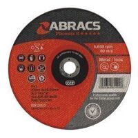 Abracs PHET12510FI 125mm x 1.0mm x 22mm F41 I...