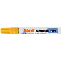 CLEARANCE Ambersil Yellow Paint marker pen (1...