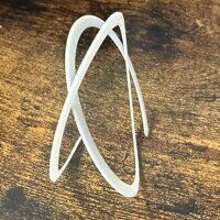 CLEARANCE BS224 Back Up Ring Spiral PTFE  JDE...