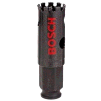 CLEARANCE Bosch 22mm Diamond Hard Ceramics Ho...