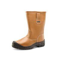 CLEARANCE Click Scuff Cap Lined Rigger Boot T...