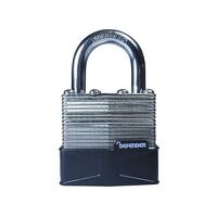 CLEARANCE DEFENDER Laminated Padlock 40mm (1 ...