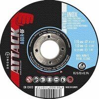 CLEARANCE Dronco Attack 115mm x 3mm Flat...