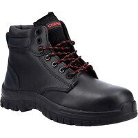 FS331 Centek Safety Boot Black Size UK 9