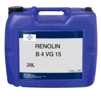 CLEARANCE Fuchs RENOLIN B 4 VG 15 20L Hydraul...