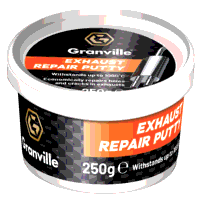 CLEARANCE Granville Exhaust Repair Putty 250g...