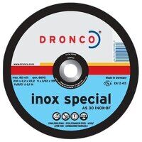 CLEARANCE Osborn Dronco 115mm x 2.5mm DPC INO...