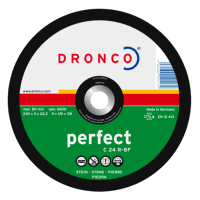 CLEARANCE Osborn Dronco Perfect 115mm x 3mm M...