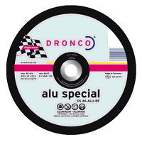 CLEARANCE Osborn Dronco Superior 180mm x 1.6m...
