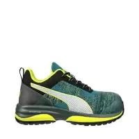 CLEARANCE Puma Charge Green Low Size UK 7 / E...