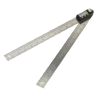 Sealey AK7300 Digital Angle Rule 300mm(12)