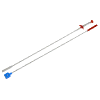Sealey S0610 Pick-Up Tool Set 2pc