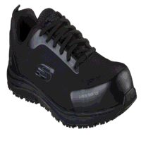 CLEARANCE Skechers Ulmus Safety Trainer Size ...