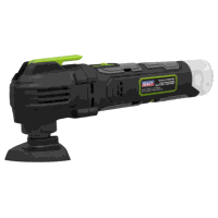 Sealey CP108VCOMBO8EU 5 x 10.8V SV10.8 Series Cordless Combo Kit - 2 Batteries  Euro Plug