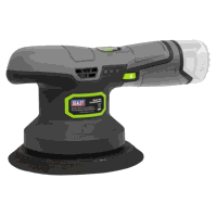 Sealey CP108VCOMBO7EU 5 x 10.8V SV10.8 Series Cordless Combo Kit - 2 Batteries  Euro Plug