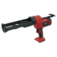 Sealey CP20VCG Cordless Caulking Gun 310ml 20V SV20 Series - Body Only