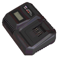 Sealey CP20VIMC Intelligent Battery Charger 2...