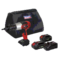 Sealey CP20VNRKIT SV20 Series Brushless Cordl...